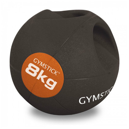 Gymstick bal 8 kg met handvat 361108 kopen? Bestel bij fitness24.nl