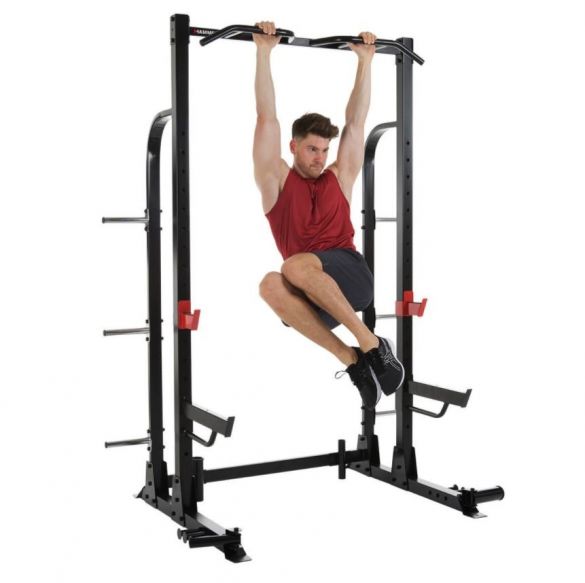 breedte Nat Sleutel Hammer Fitness Training Station Barbell Rack Core 4.0 kopen? Bestel bij  fitness24.nl