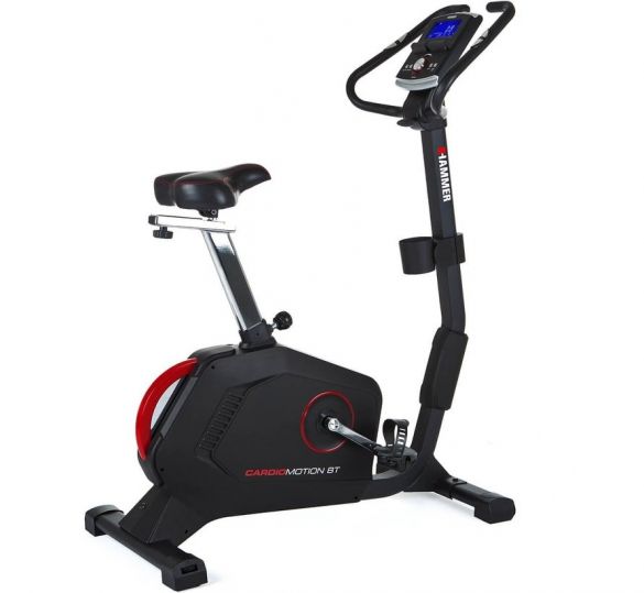 Hammer Cardio motion hometrainer bluetooth ergometer H4855