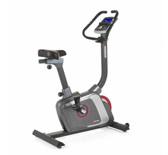 regeren stof in de ogen gooien kolonie Hammer Ergo motion hometrainer bluetooth ergometer kopen? Bestel bij  fitness24.nl