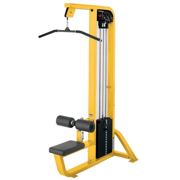 Inspecteren werkplaats verticaal Hammer Strength Select Lat Pulldown kopen? Bestel bij fitness24.nl