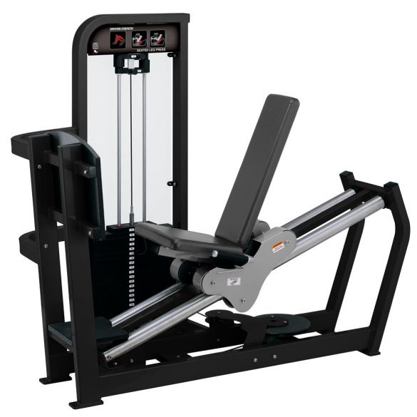 Hammer Strength Seated Leg Press kopen? Bestel fitness24.nl