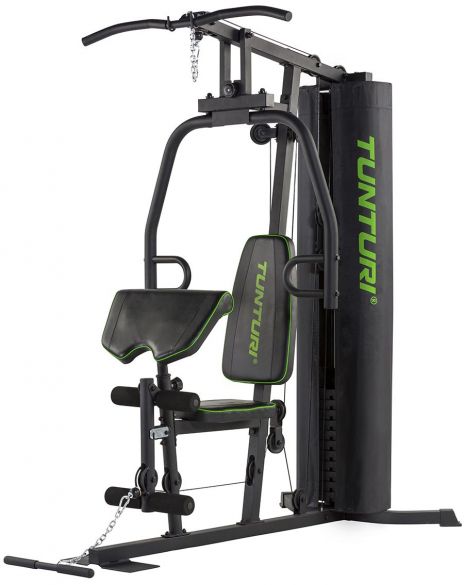 Traditie voorkant Helemaal droog Tunturi krachtstation Home Gym HG20 kopen? Bestel bij fitness24.nl