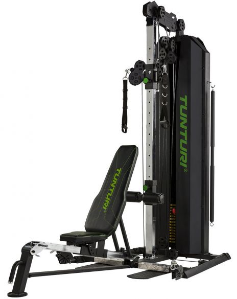 Editie Wees Banket Tunturi krachtstation Home Gym HG80 kopen? Bestel bij fitness24.nl