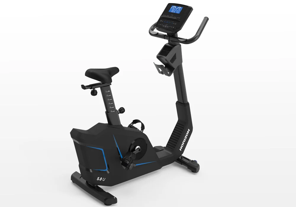 Horizon hometrainer 5.0U Upright bike HCB0256-02