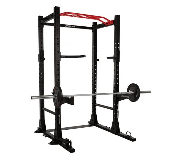 steak Inpakken Opschudding Inspire Power cage FPC1 full option power rack en squat rack kopen? Bestel  bij fitness24.nl