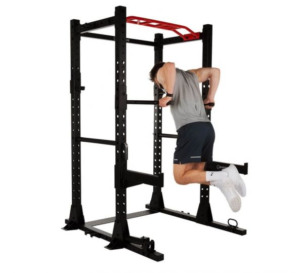 Stemmen Verzorgen Koppeling Inspire Power cage FPC1 full option power rack en squat rack kopen? Bestel  bij fitness24.nl