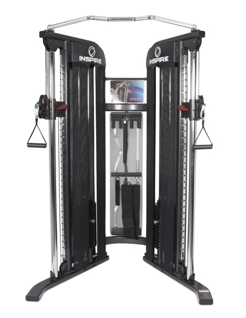 Finnlo Maximum Inspire Functional Trainer FT1 zwart 3636