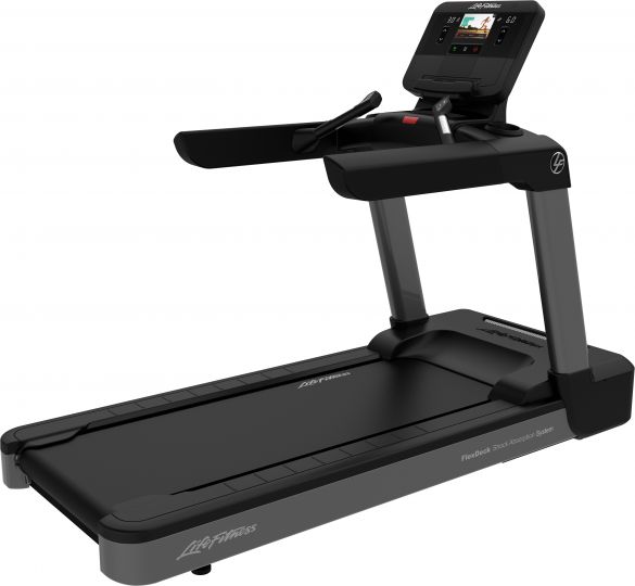 Life Fitness Integrity series professionele loopband DX
