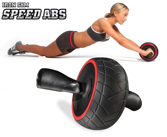 Iron Gym Speed Abs Buikspier Trainer IRG013