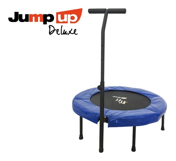 Jump Up Trampoline Deluxe met T Beugel OMT001