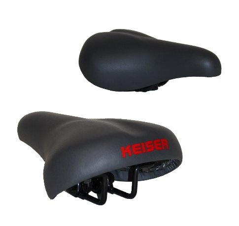 Zadel voor Keiser spinningbike M3 en M3+ KEM3ZADEL