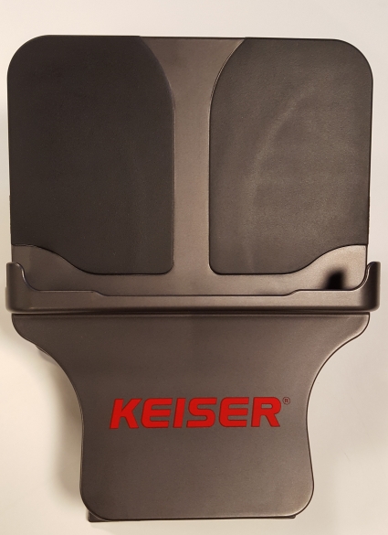 Keiser tablethouder voor M3i spinningbike KEISERTABLET