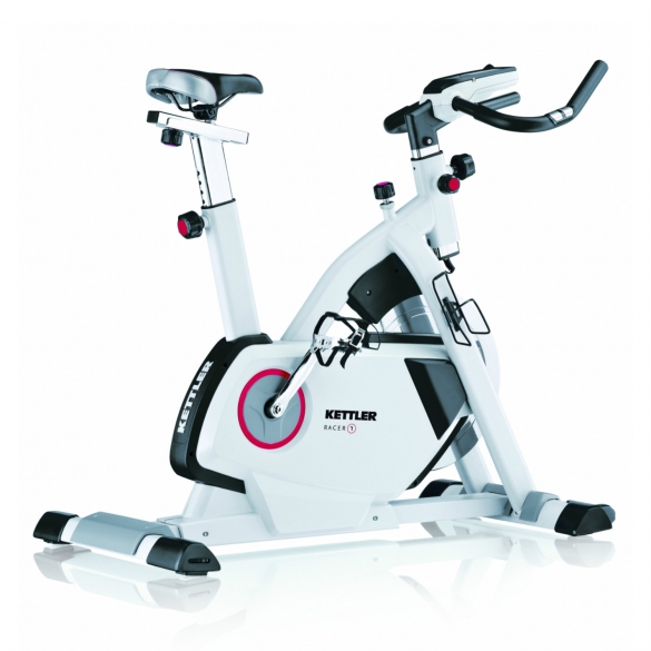 Kettler Speed Bike Spinning Kettler Indoor Cycle Speed 600 Fitshop
