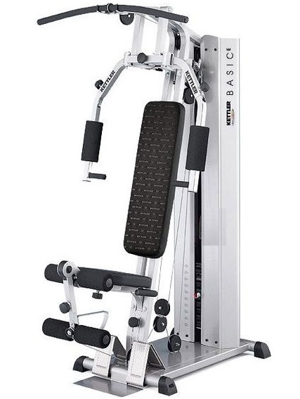 Turbulentie Daar micro Kettler krachtstation Multigym Basic E gebruikt kopen? Bestel bij  fitness24.nl