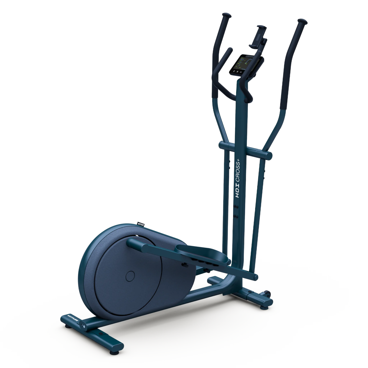 Kettler HOI CROSS+ Crosstrainer Blueberry Green