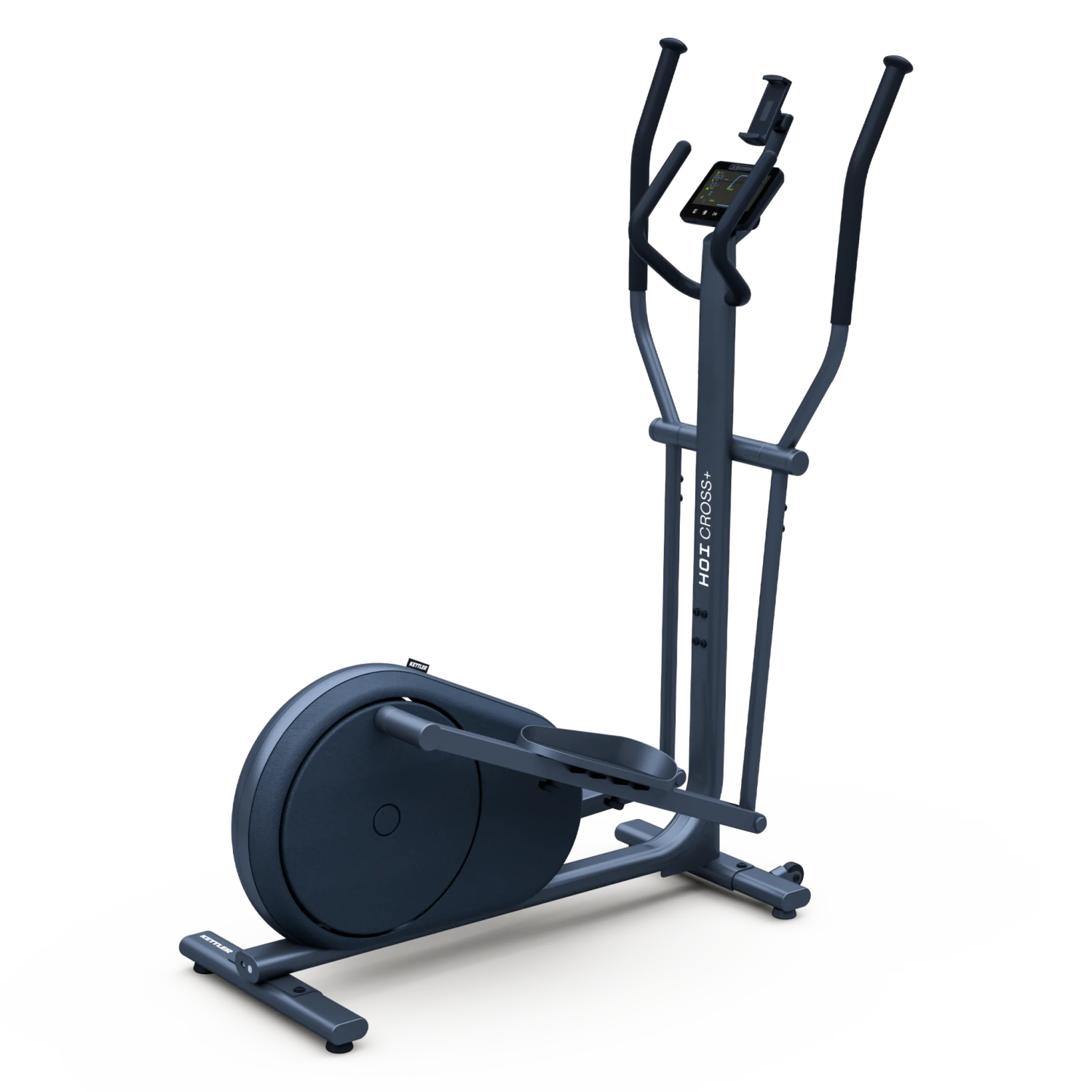 Kettler HOI CROSS+ Crosstrainer Stone CT1062-400-STONE