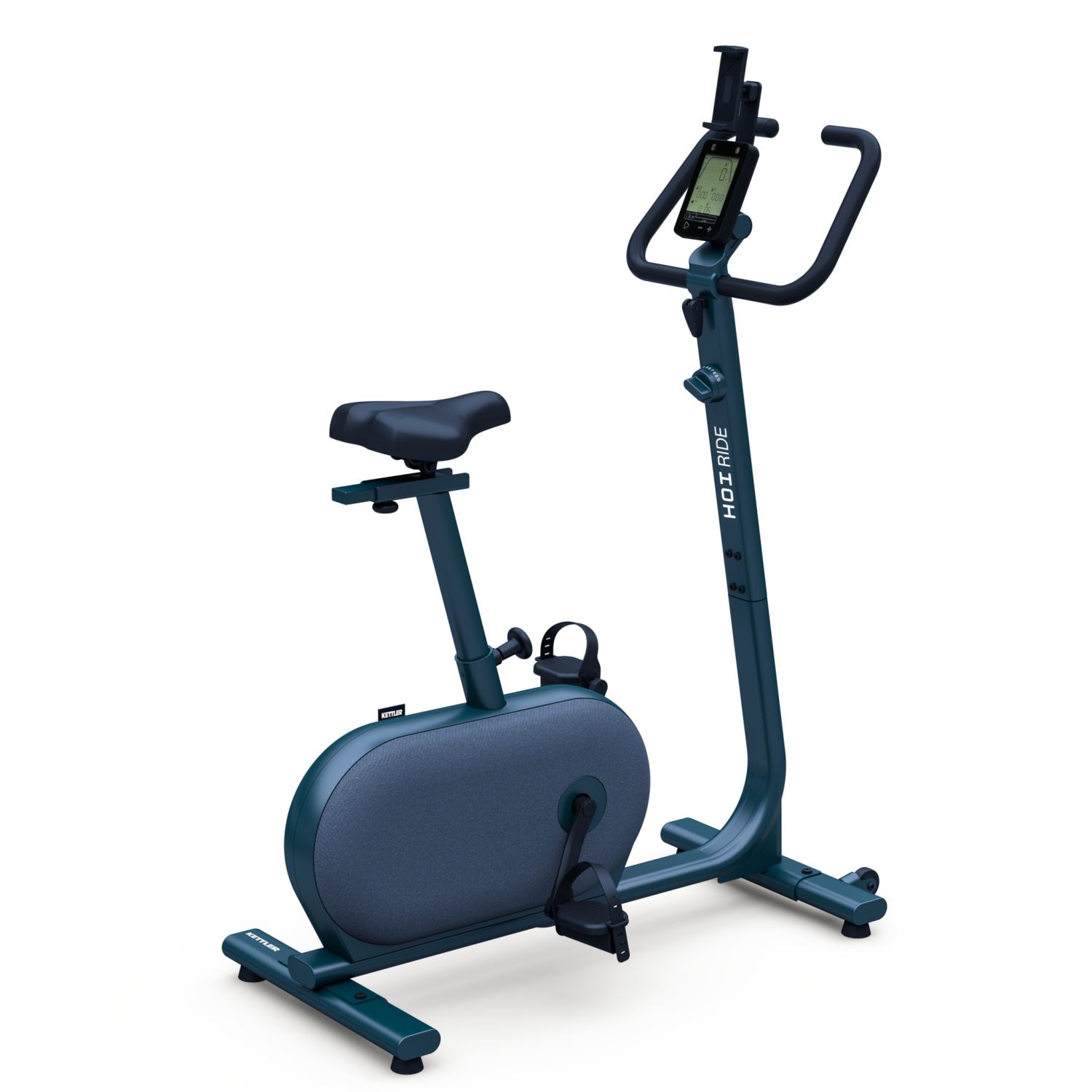 Kettler HOI RIDE Hometrainer Blueberry Green HT1057-400-BLUEGREEN