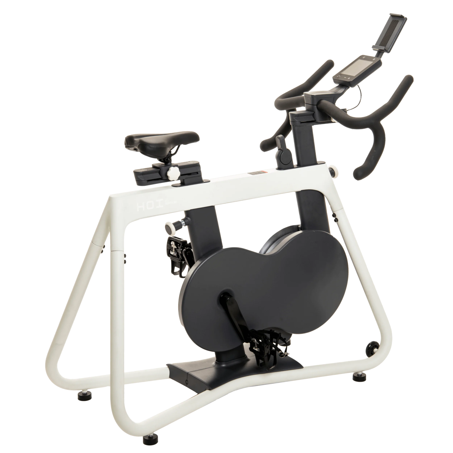 Kettler HOI SPEED Indoor Cycling Bike Grey