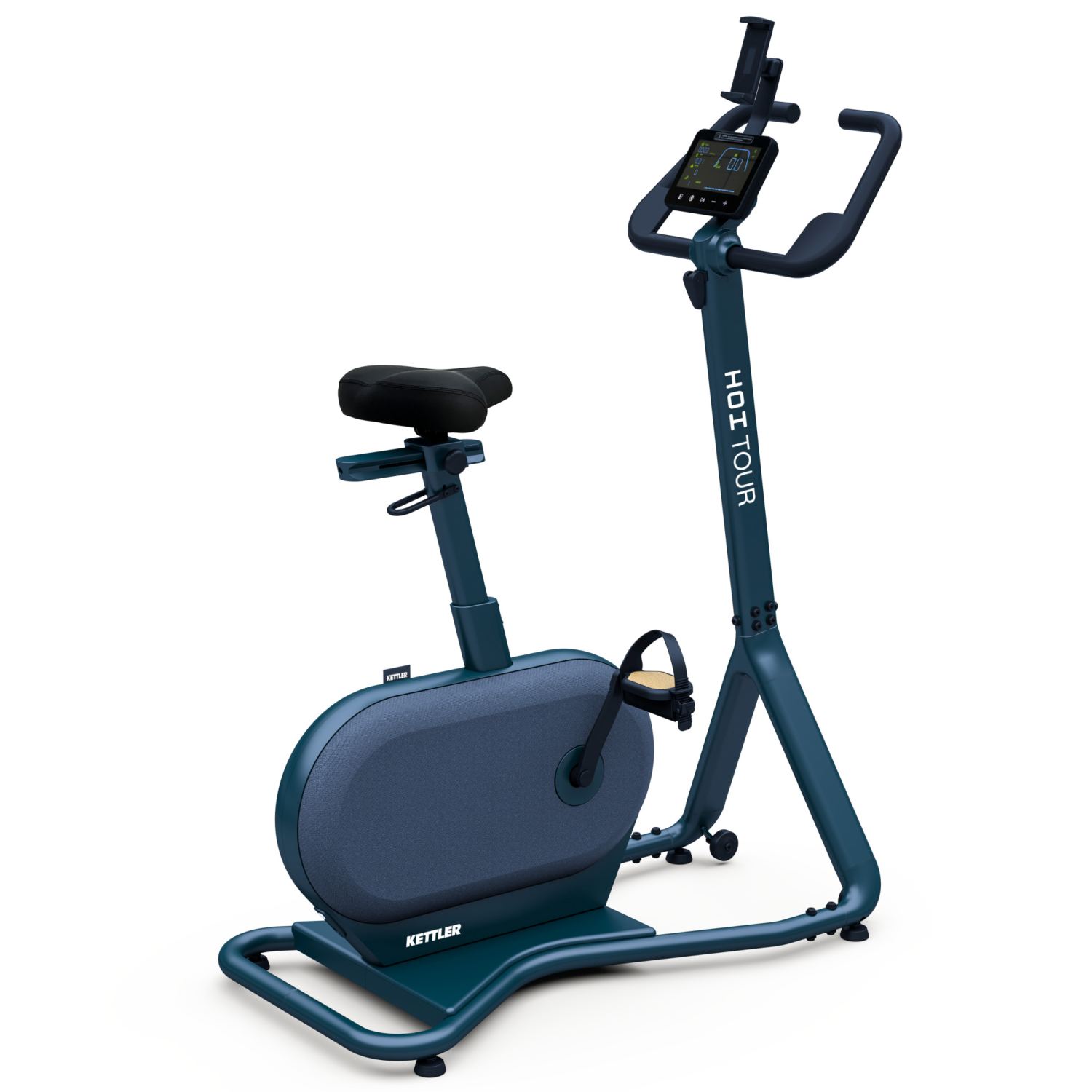 Kettler HOI TOUR Ergometer Blueberry Green