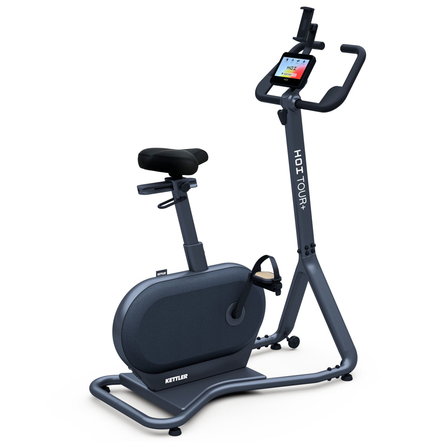 Kettler HOI TOUR+ Ergometer Stone