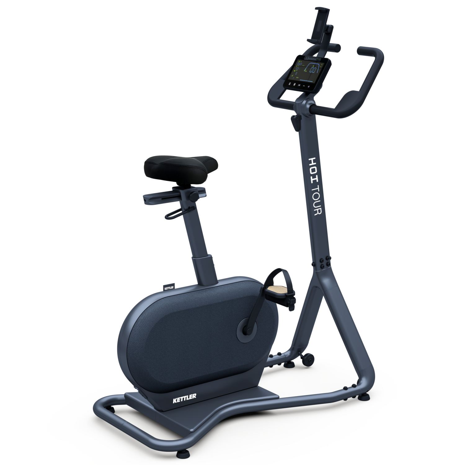 Kettler HOI TOUR Ergometer Stone