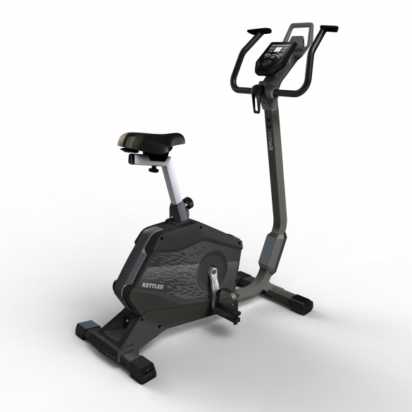 Kettler hometrainer Ergo C6 Black 07689-610 07689-610