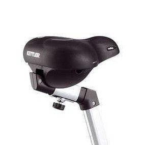 Zadel voor een Kettler hometrainer MX1 72002020