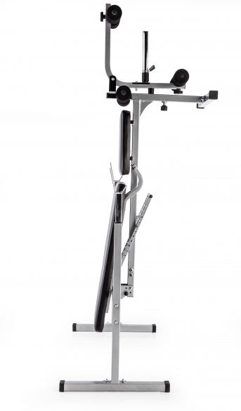 Kettler Axos Weight Bench halterstation Bestel fitness24.nl