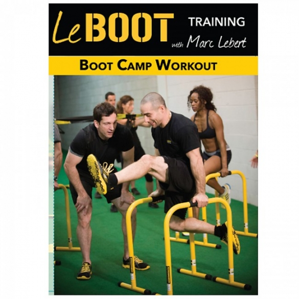 Lebert DVD Le Boot 820030