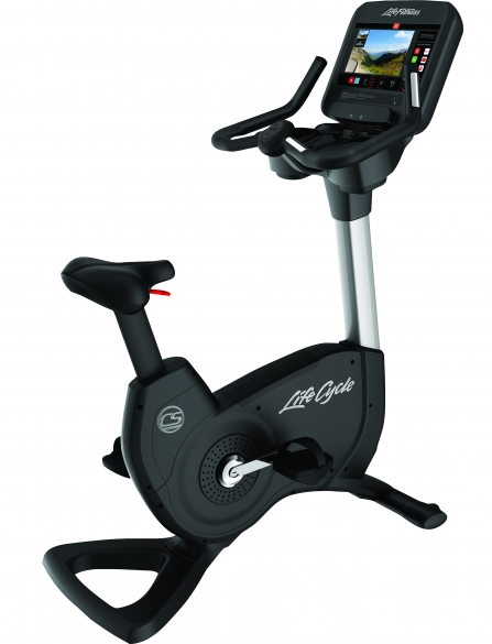 LifeFitness hometrainer Platinum Club Series Discover SE3 Arctic Silver PH-PCCEE-3WXXD-0107