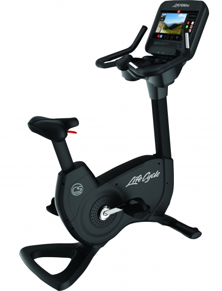 LifeFitness hometrainer Platinum Club Series Discover SE3 Black Onyx PH-PCCEE-3WXXD-2*07BO
