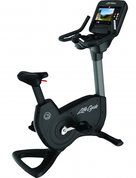 LifeFitness hometrainer Platinum Club Series Discover SE3 Titanium Storm PH-PCCEE-3WXXD-2*07TS