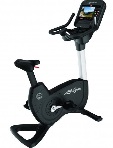 LifeFitness hometrainer Platinum Club Series Discover SE3 Diamond White PH-PCCEE-3WXXD-2*07DW