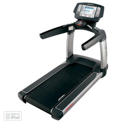 LifeFitness Platinum club series engage 15" PCST Gebruikt LFPCSTRENGAGEEXR