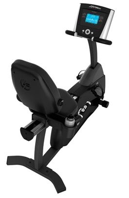 Life Fitness ligfiets recumbent Cycle R3 basic Gebruikt LFR3BASISDEMO
