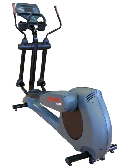 Life Fitness crosstrainer 9500HR Next generation gebruikt BBLFCT9500HR