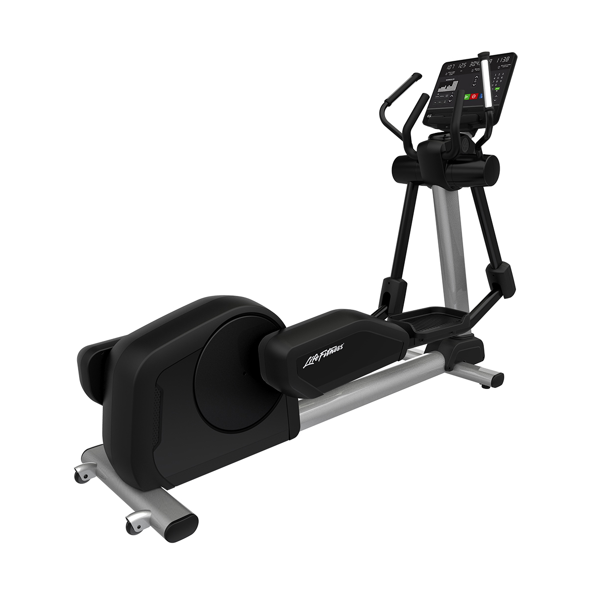 Plotselinge afdaling masker overschot Life Fitness crosstrainer Club Series + SL kopen? Bestel bij fitness24.nl