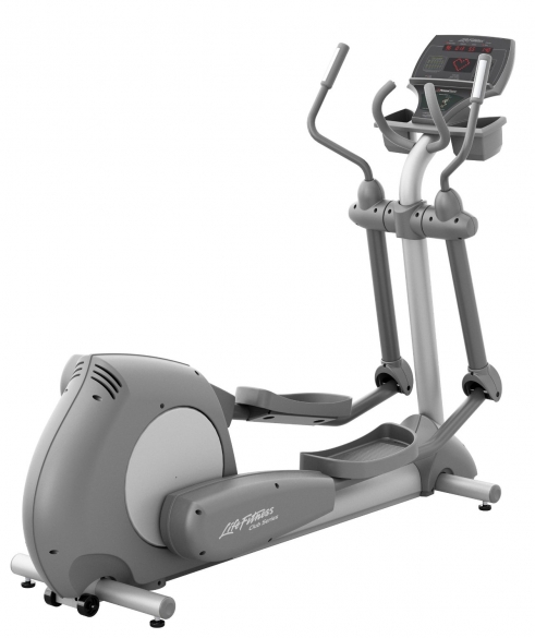Life Fitness crosstrainer Club Series gebruikt LFCTCLUBGEBRUIKT