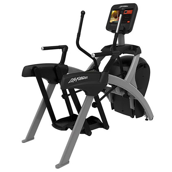 Life fitness GSC Arc crosstrainer SE3HD gebruikt XX 95GS-ALLHX-0101/gebr