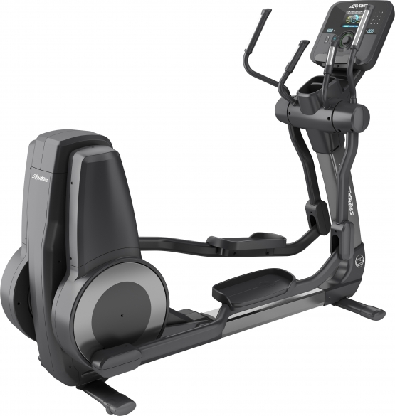 Life Fitness crosstrainer Platinum Club Series Explore Titanium Storm PH-PCSXX-XWXXX-2101 TS