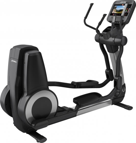 Life Fitness crosstrainer Platinum Club Series Discover SE3 Arctic Silver PH-PCXEE-3WXXD-0107