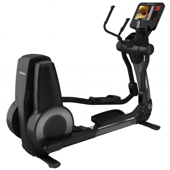 Life Fitness crosstrainer Platinum Club Series Discover SE3-HD Titanium Storm PH-PCXEE-3WXDD-2*07