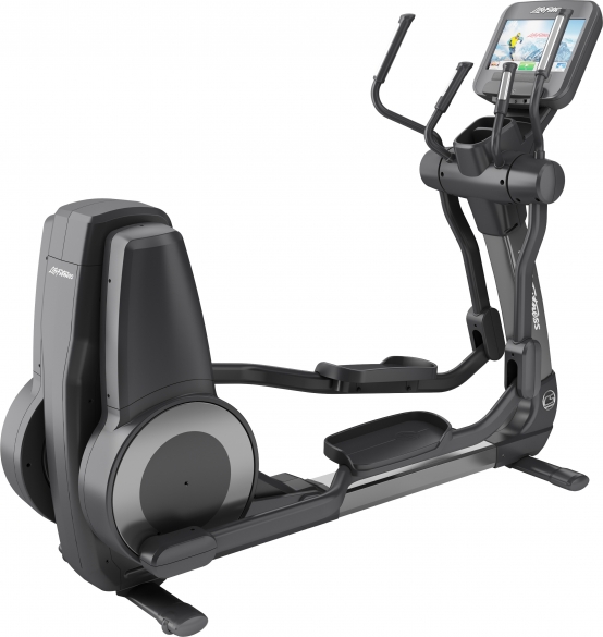 LifeFitness crosstrainer Platinum Club Series Discover SE Titanium Storm PCSXETITANIUMSTORM