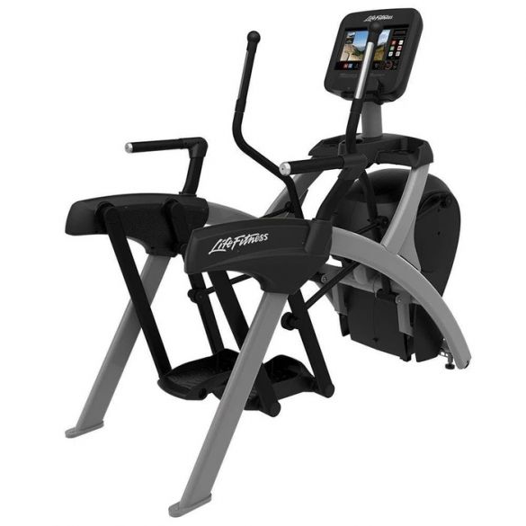 Life fitness GSC crosstrainer SE3 gebruikt bij