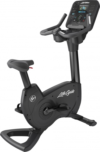 Life Fitness hometrainer Platinum Club Series Explore Black Onyx PH-PCCIE-IWXXX-0107C BO