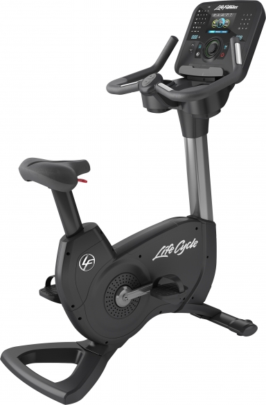 Life Fitness hometrainer Platinum Club Series Explore Titanium Storm PH-PCCIE-IWXXX-0107C TS