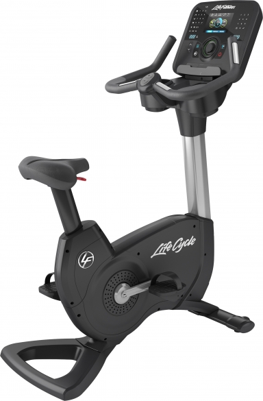 Life Fitness hometrainer Platinum Club Series Explore Arctic Silver PH-PCCIE-IWXXX-0107C