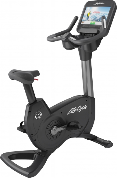 LifeFitness hometrainer Platinum Club Series Discover SE Titanium Storm PCSCETITANIUMSTORM