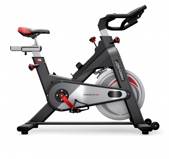 Life Fitness ICG Indoor Cycle IC2 IC-LFIC2B1-01_CO-TK3WL-01